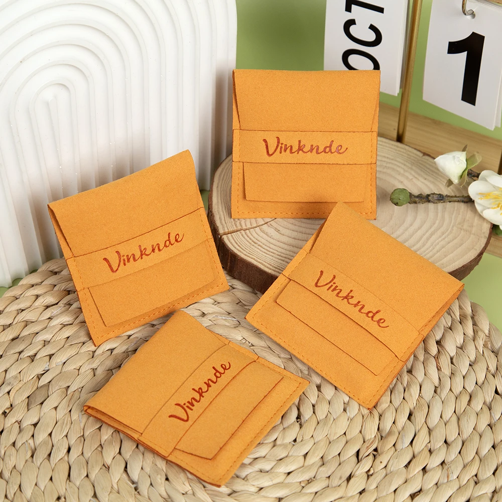 

Оптовые подарочные мешочки из микрофибры и хлопкового велюра с индивидуальным логотипом, 8x8 см, для упаковки ювелирных изделий, свадебных сувениров, оптом