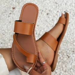 Women Slippers Summer New Lightweight Outdoor Sandals Comfortable Breathable Fashion Beach Flip Flops Designer Slides Women