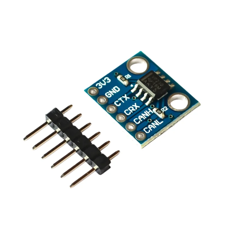 MCU230 Bus Transceiver SN65HVD230 CAN Communication Module 230