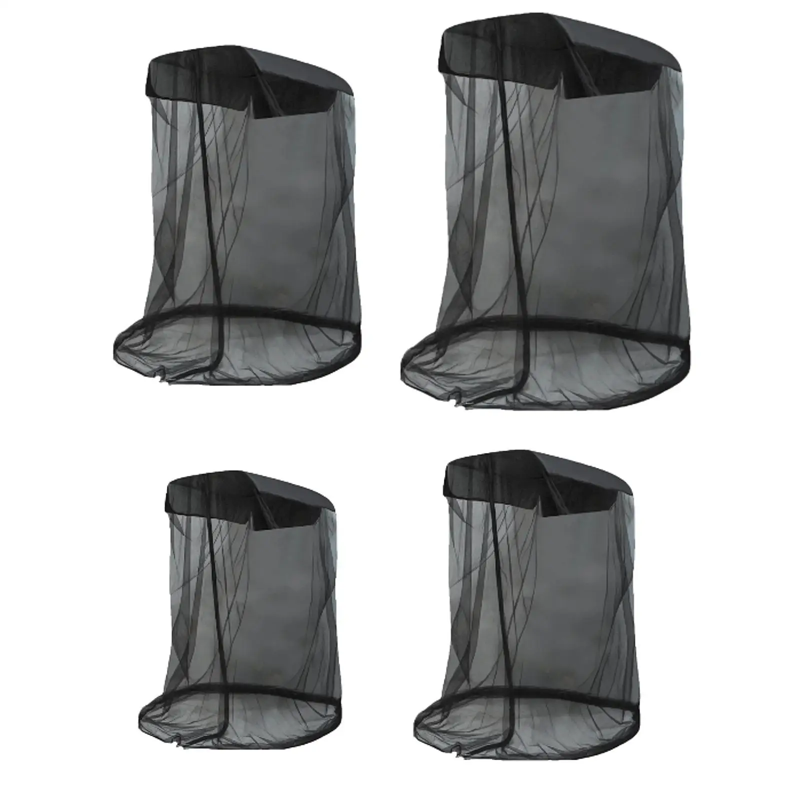 مظلة كرسي خارجي مع سحاب مدخل البعوض شبكة خيمة ناموسية للخارجية كرسي متأرجح حديقة السفر الصيد #2