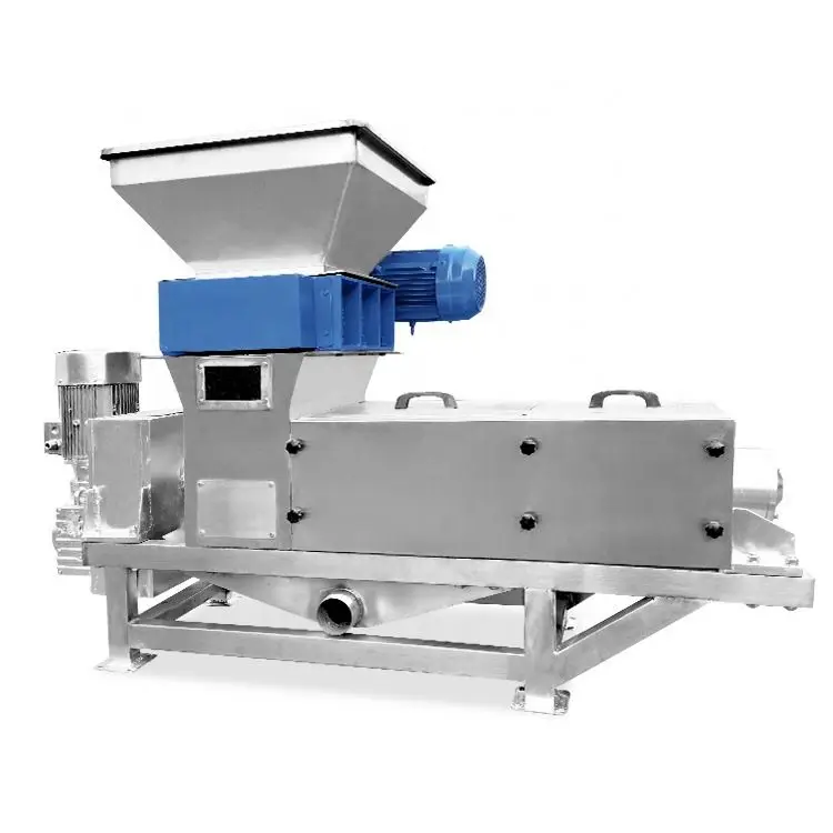 Food Waste Disposer Garbage Municipal Waste Management Waste Treatment Machinery