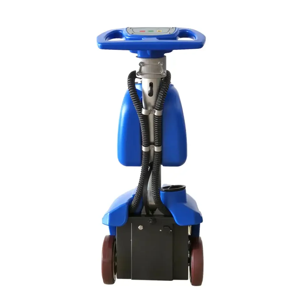 350 Mini Floor Scrubber Cleaning Machine Industrial Hand washing machine