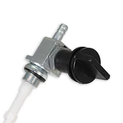 Motorcycle  Gas Fuel Tank Petcock Valve Switch for Peugeot fox, Atv, Quad, Mx, Dirt Pit, Zinc