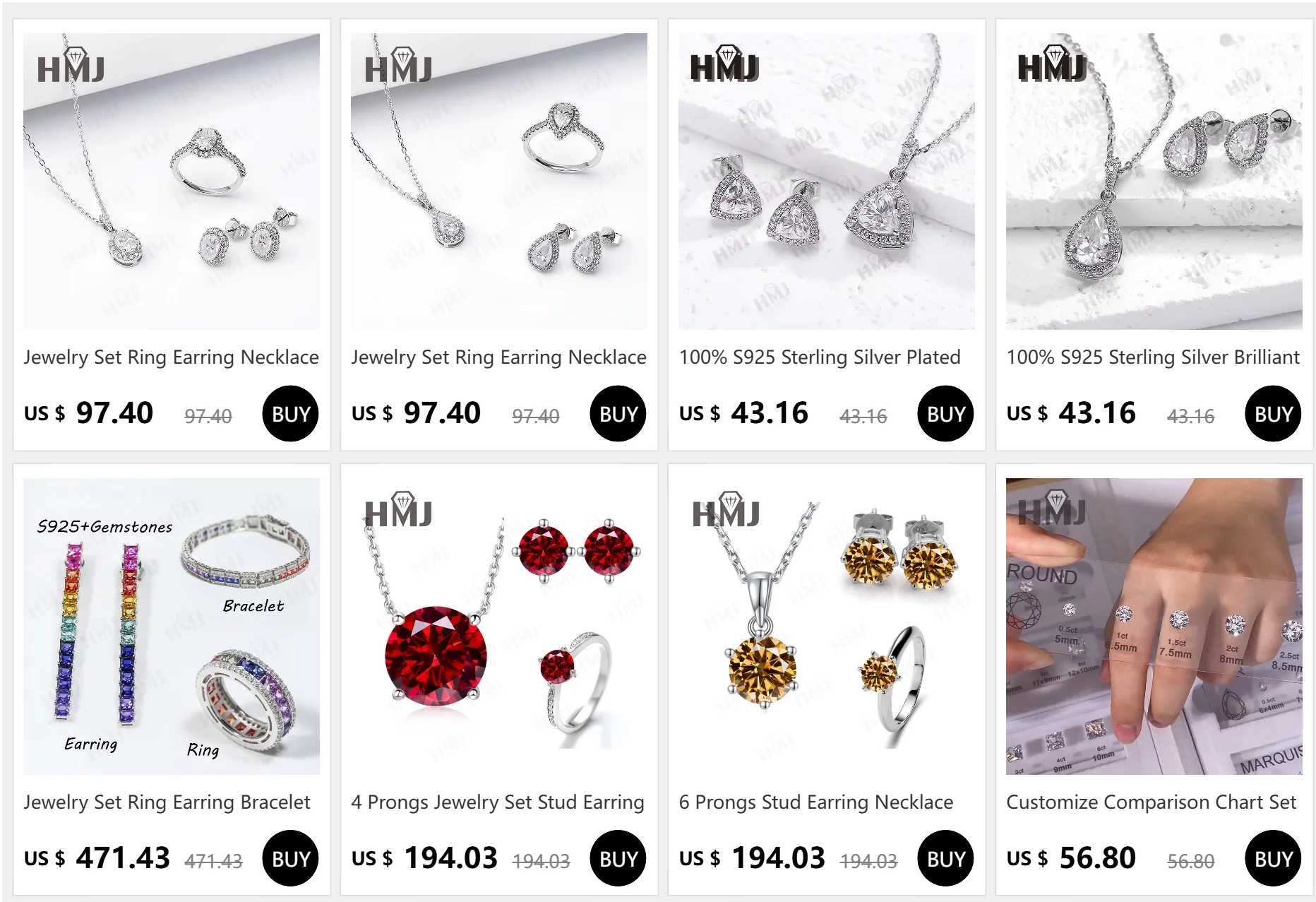 Im Labor gezüchtete Dimaond Pigeon Blood Rubin-Halskette für Damen, massiver 18 Karat 14 Karat 10 Karat 925er Silber, Gelbgold, Smaragd-Anhänger zum Jahrestag – Detail 1