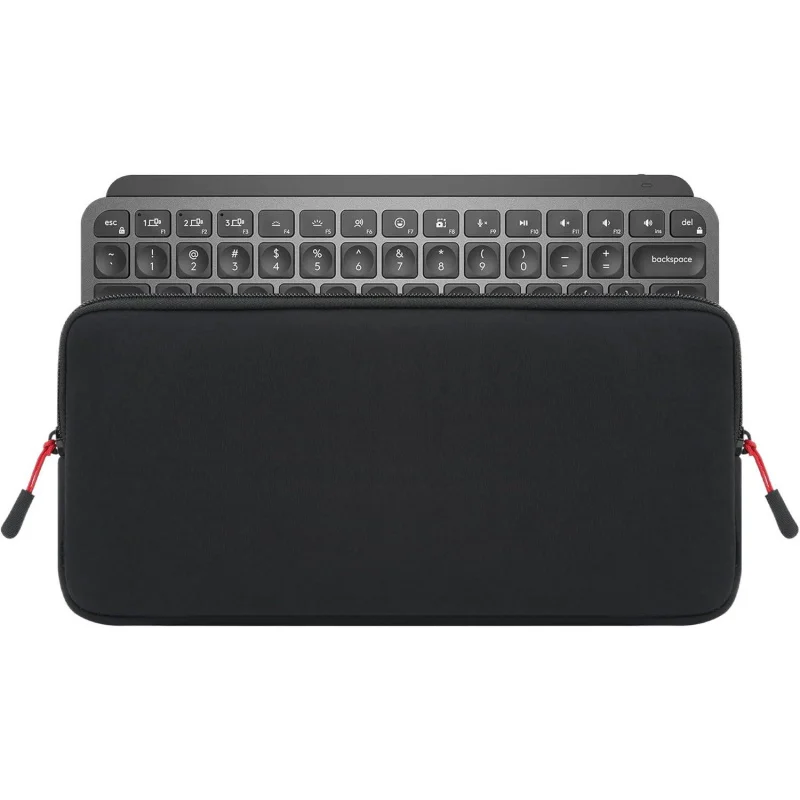 Etui na klawiaturę Geekria kompatybilne z Logitech MX Keys Mini, Apple Magic Keyboard MXCL3LL/A, Keychron B1 Pro (czarne) — zdjęcie produktu 7