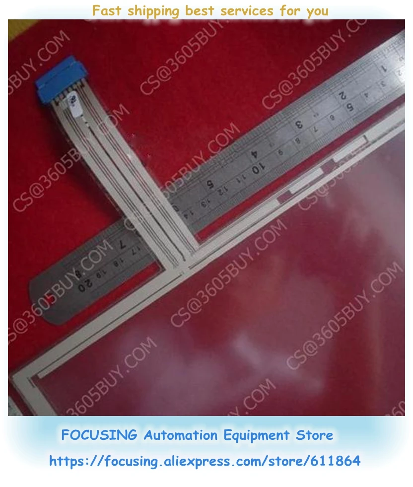 New Touch Screen PW…