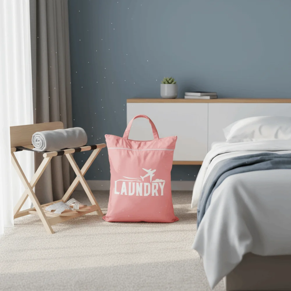 Gym Bag Large Capacity Laundry Bag Oxford Cloth Waterproof Travel Bag Handbag Storage Bag Camping