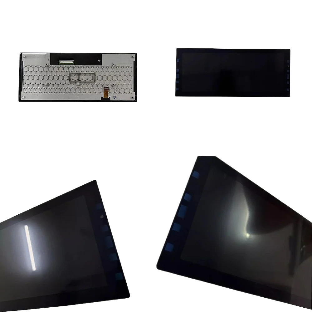 LCD Display For 2019-2021 Porsche Cayenne Navigation Screen 9Y0.919.597.AG OV3