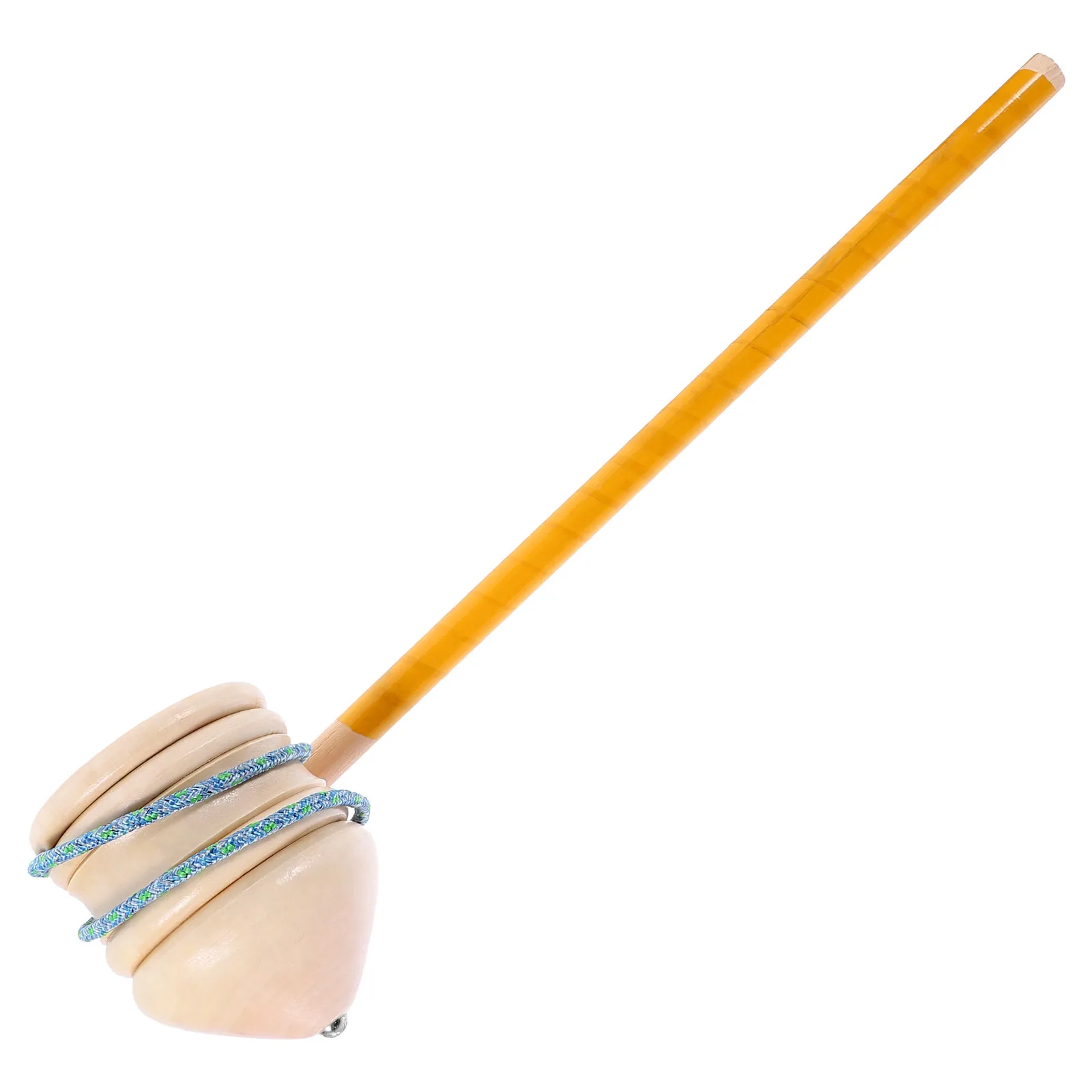 

Wooden Top 10Cm Apricot Wood Diy Gyro Peg-Top For Kids Fine Motor Skills Vintage Style Educational Fidget Beige