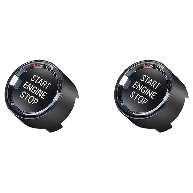 

2X наклейка для кнопки включения и остановки двигателя для BMW 1 2 3 4 5 6 7 серии F20 F21 F22 F23 F30 F34 F10 F18 F12 F07 F01