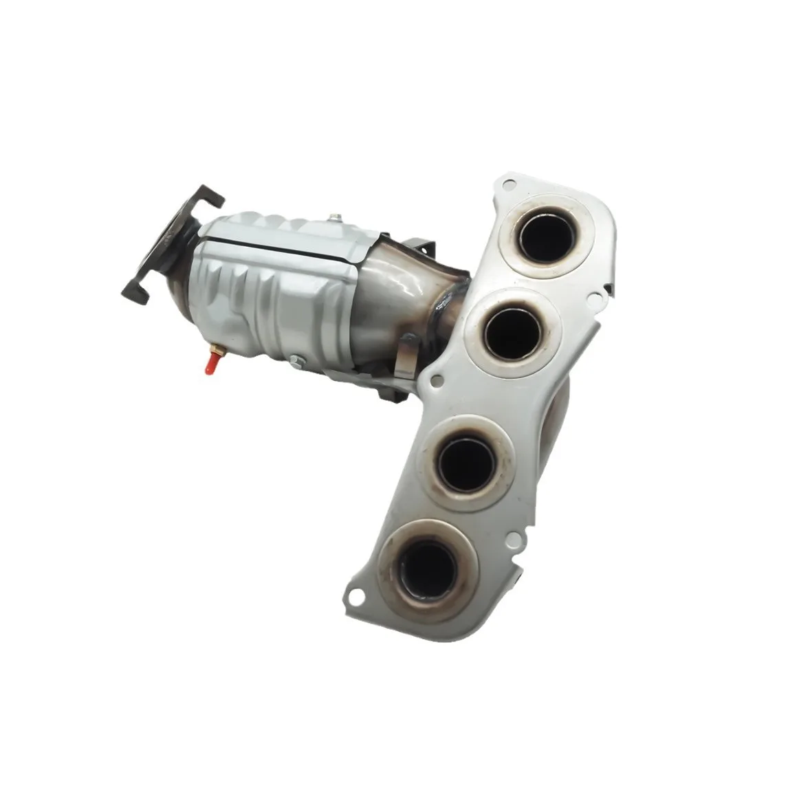 

Automotive Parts Exhaust Manifold Exhaust Purifier