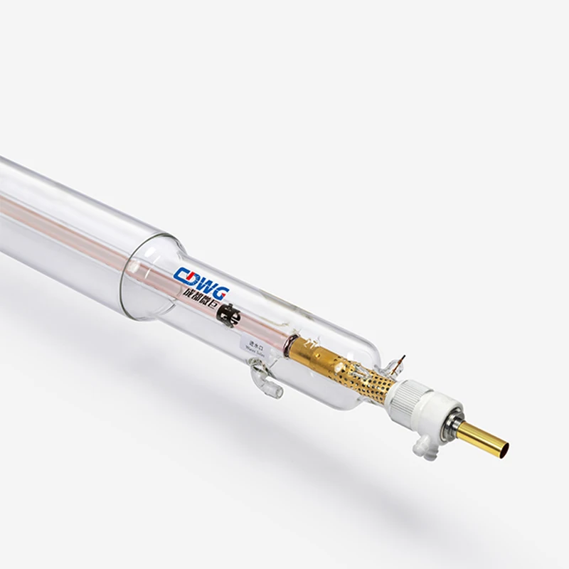 หลอดเลเซอร์ CO2 60w-1250B6เครื่องตัดเลเซอร์แกะสลัก