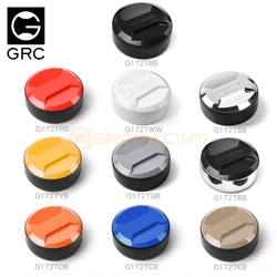 1/10 Rc Crawler Car Universal Spare Tire Cover A For Trax/as Trx4 Bronco G500 Trx6 G63 Yikong Axial Scx10 Modified Parts G172tw