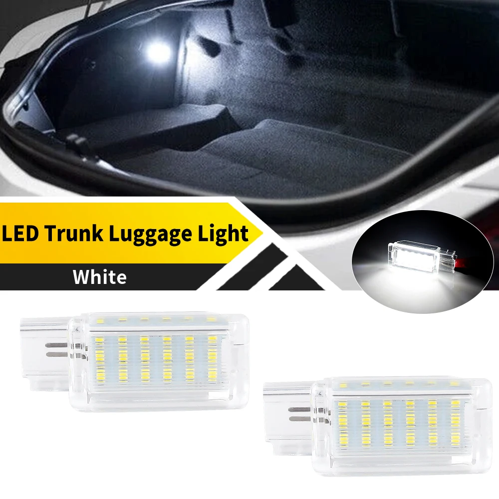 1/2PCS Led Courtesy… - image