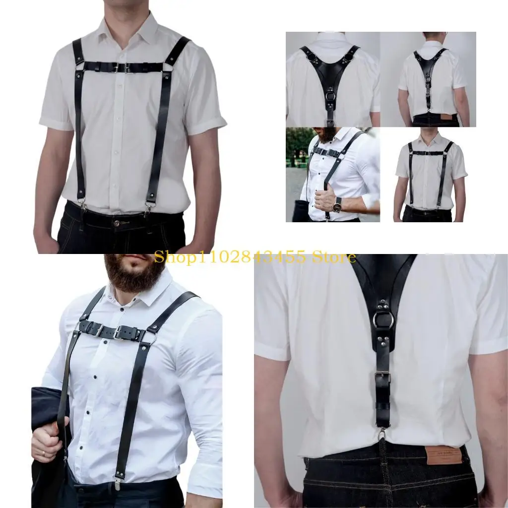 49MC VERSATILES SUSPENDERS SUSPENDERS ADULTOS SUSPENDERS SUSPENDERS CASUAL SUSPENDERS