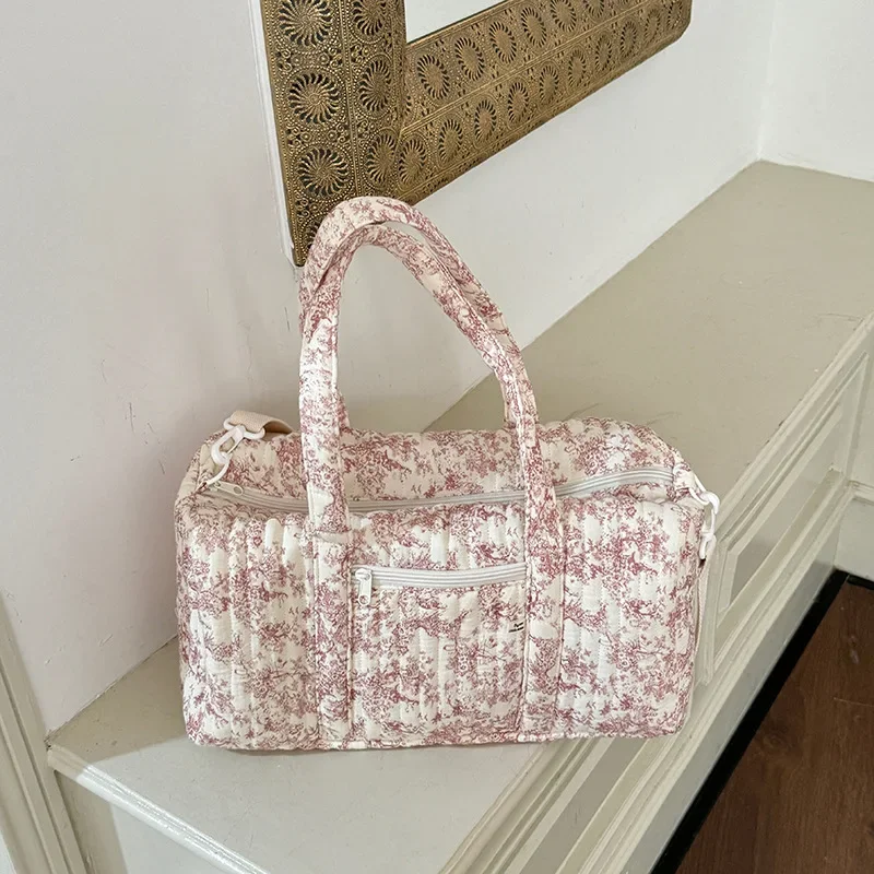 

Fashion Versatile Shoulder Bag Sports and Fitness Crossbody Bag Instagram Style Mommy Handbag Mother and Baby Outdoor Tote Bag