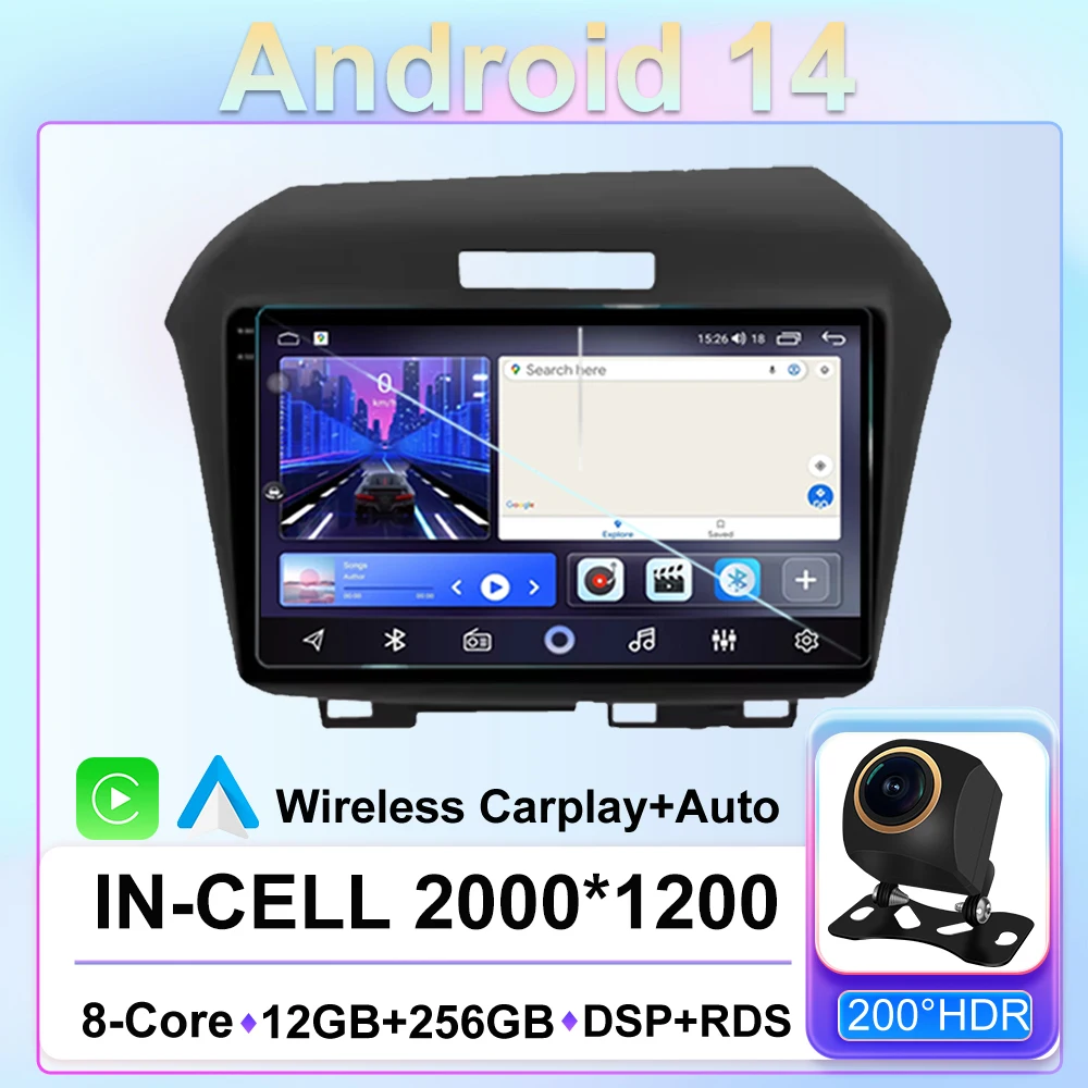 Carplay Auto Radio … - image