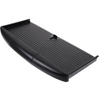 Ergonomic Keyboard Tray Slide Out Desk Extender Large Under Pp Storage Simple Matching Office Home Punch Free Mount Details