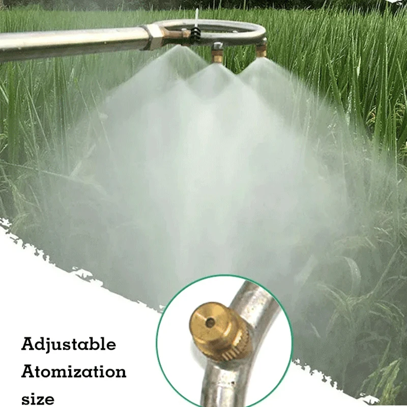 Рисунок 3 - распылитель для орошения и охл