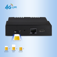 Factory Price Mini Cpe 4G Lte Esim Wifi Routers Indoor Modem 2G 3G 4G Wireless Wifi Router With Sim Card Slot With Port Rj45