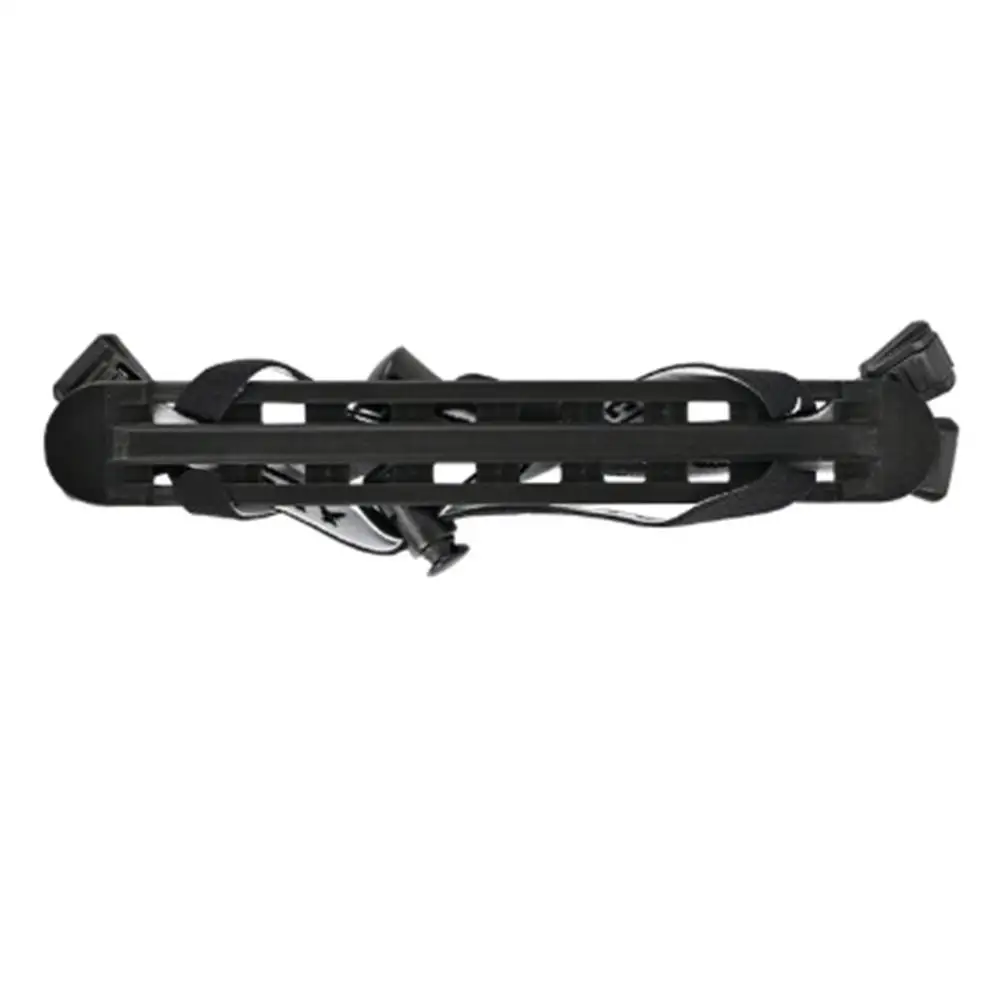 

Защита предплечья для обеих рук, белая, из экологически чистого материала, регулируемые пряжки, эластичные ленты, для охоты