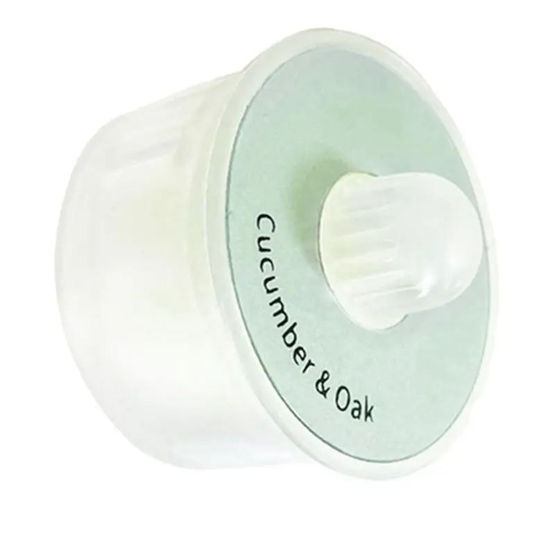 

Ароматические капсулы ABRG для освежителя воздуха для робота-пылесоса ECOVACS Deebot OZMO T9 Max / Power / Aivi / T10 / X1 Plus, запасной комплект