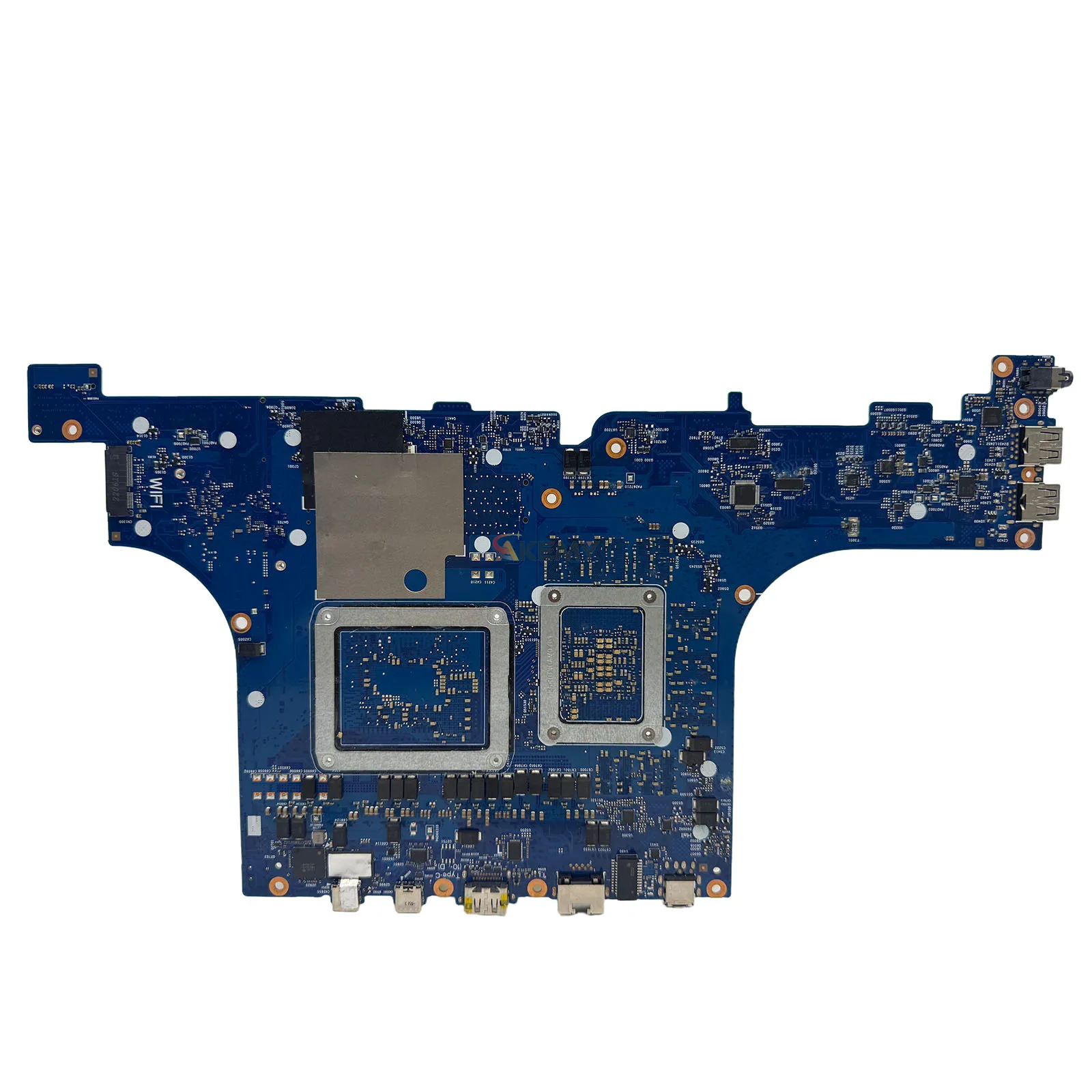 6050A3361001 Laptop Motherboard For ASUS ROG Strix SCAR 17 G733CX G733C G733CW Mainboard W/ 12th Gen i5 i7 i9 tests OK fast ship