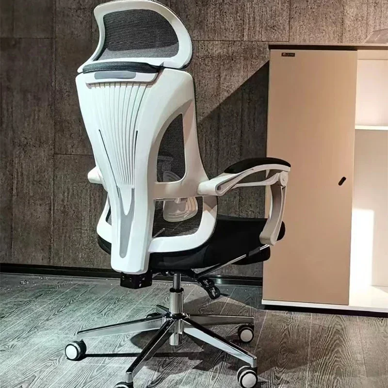 

Office Furniture Armchairs Beauty Salon Chairs Luxury Chair Rotating Relaxing Relaxation Armchair Bed Chiffon Ergonomic Player