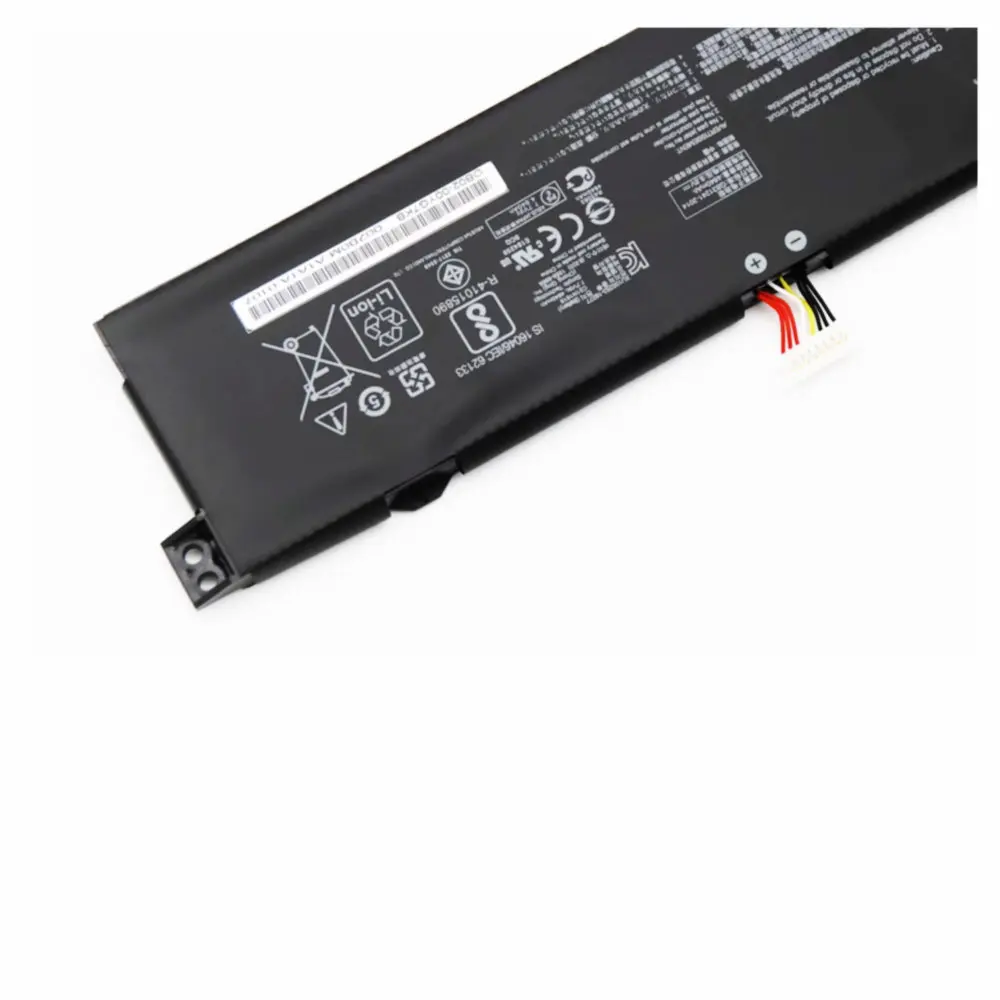 New 7.7V C21N1618 Laptop Battery For Asus VivoBook F402BA F402BP R417BP R417BA L402BP L402BA X402BP X402BA E402BP E402BA P9000