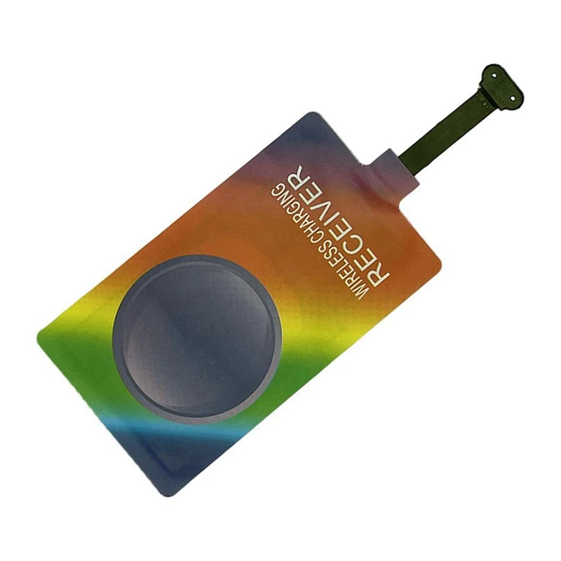 10W 5V 2A Módulo receptor de carregamento sem fio Porta universal para Android Qtandard Durável (MICRO-A)