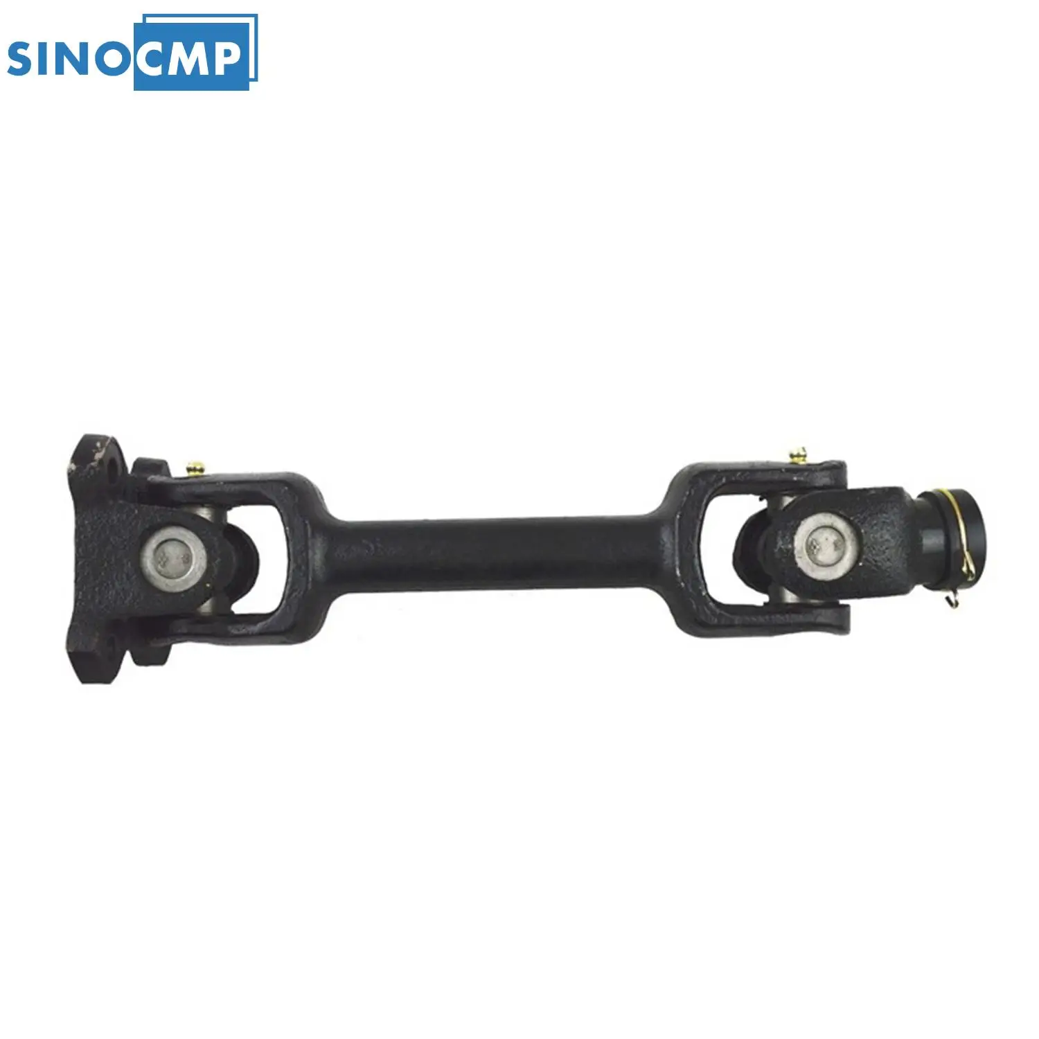 91871-30040 9187110040 SINOCMP 1PCS U-Joint For Caterpillar Mitsubishi Forklift U-Joint Shaft Assembly