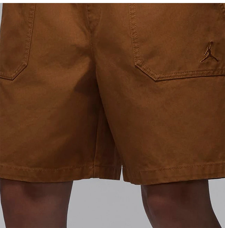 Nike echte echte JORDAN Herren Loose Fit Training Woven Shorts FV7266-228 – Detail 4