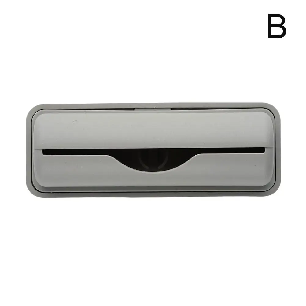 NEW High-end Wall Mount Trash Bags Storage Box Garbage Bags Plastic Kitchen Bathroom Storage Containe Box Containers Storag P0D4