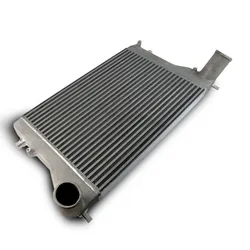 Aluminum Intercooler For 2006-2013 Audi A3 2008-2009 TT 2009-2010 TT Quattro VW 2007-2013 Eos 2008-2013 GTI 2006-2010 Jetta