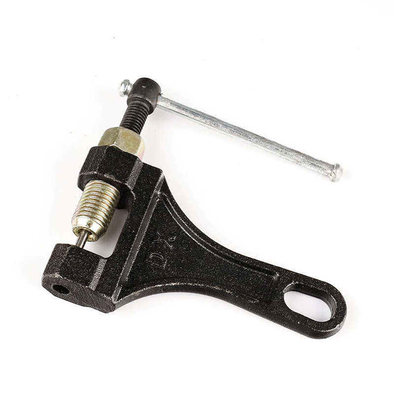 Motorcycle 420-530 Carbon Steel Chain Breaker Link Removal Splitter ATV MTB Road Cycling Dirt Pit Bike Chain Removal Tool view 4