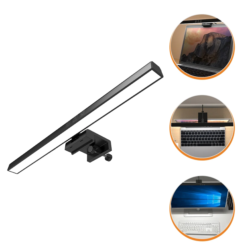 Monitor Eye Protection Light Computer Lamps Office Desk Lighting Home Display LED Screen Monitor Light Plastic Lamp Bar