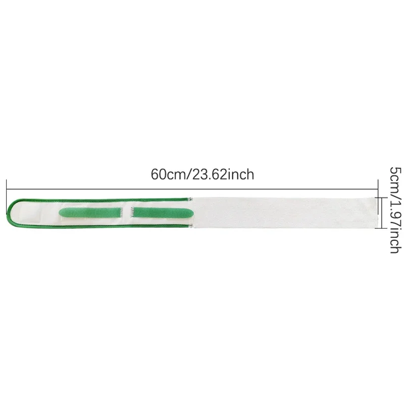 1PCS 안정적인 카테터 고정 장치 편안한 탄성 외부 내구성 소변 가방 다리 홀더 고정 밴드 고정 스트랩 고정 장치