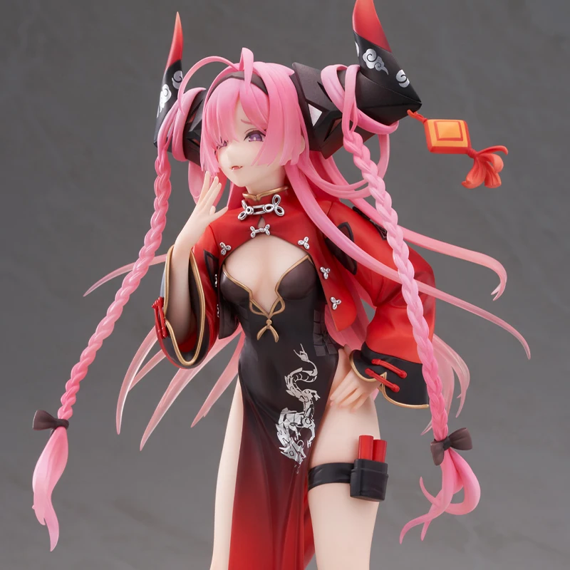 Azur Lane Rebecca Prince Dragons Anime Figure Collecemballages Model, Butter Intensiuette Ornament, Original Toys, Play Spring, Authentique, APEX