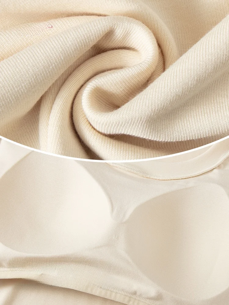 Inteated Home Clothes Top Women Summer Outdoor Wear Anti-Bue Sports Yoga U-Ne ort Sve T-irt Casual Comfortable