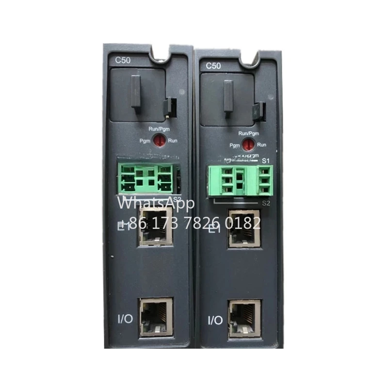 

C50 PLC Module 900C51-0124-00