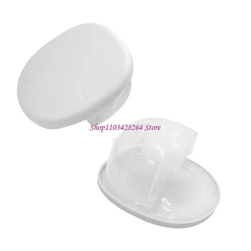 1 zestaw kubek z mlekiem 24 mm/27 mm dla S18/S21 Akcesoria do pomp piersiowych Ciesz się wydajną kolekcją mleka