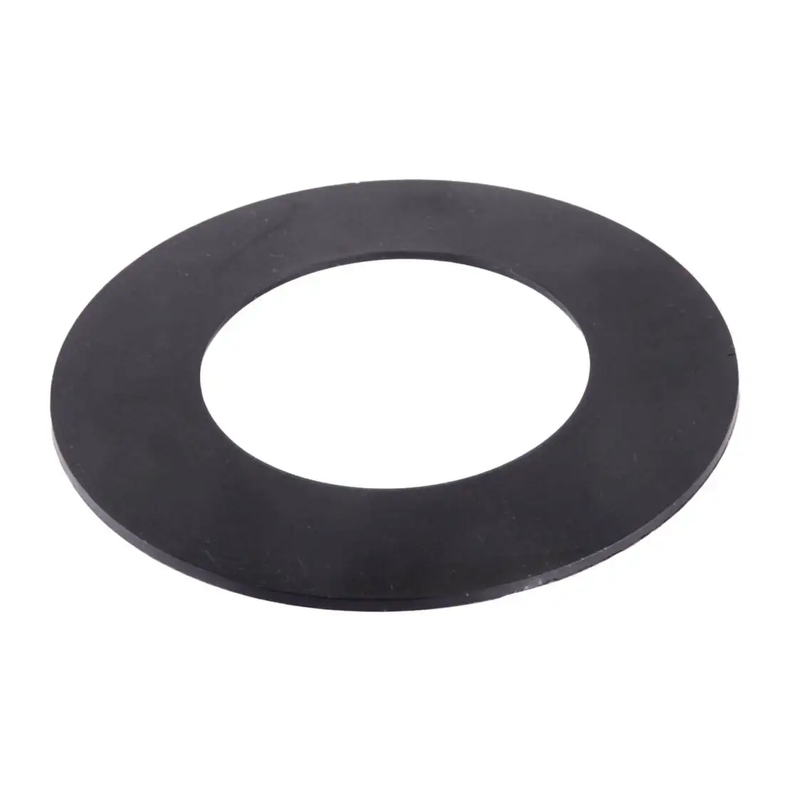 10pcs 45mm Bucket Pin Shim Kit Fit for Excavator And Skid Steer Cat Bobcat Deere Komatsu Black Plastic