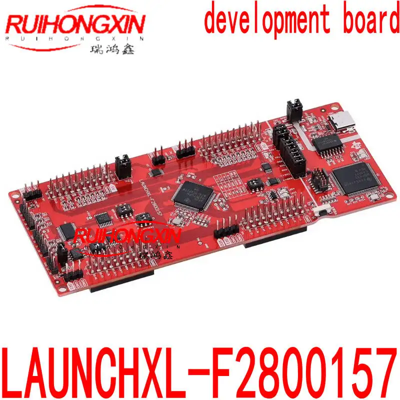 

LAUNCHXL-F2800157 C2000 TI development board onboard CAN transceiver