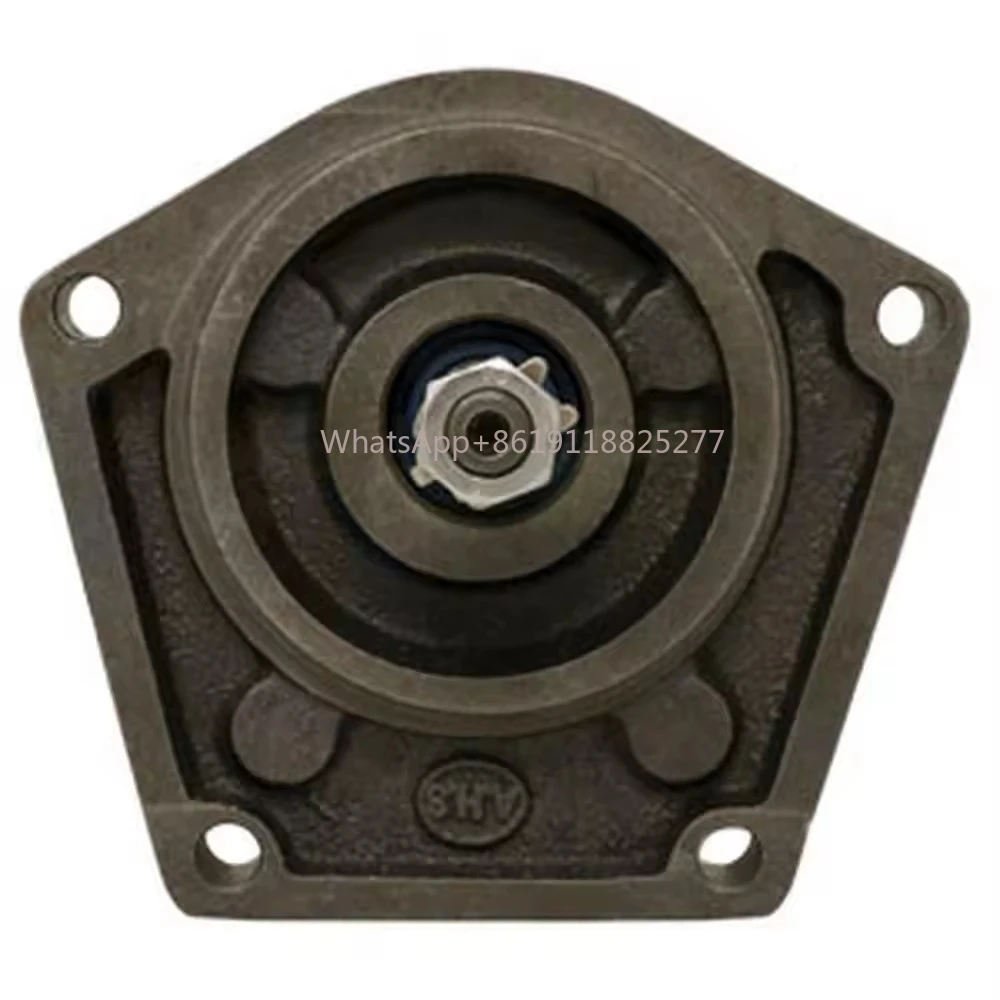 Replacement Aftermarket Hydraulic gear Pump 704330R95 550105696 For 276 424 434 444 354 364 384 434