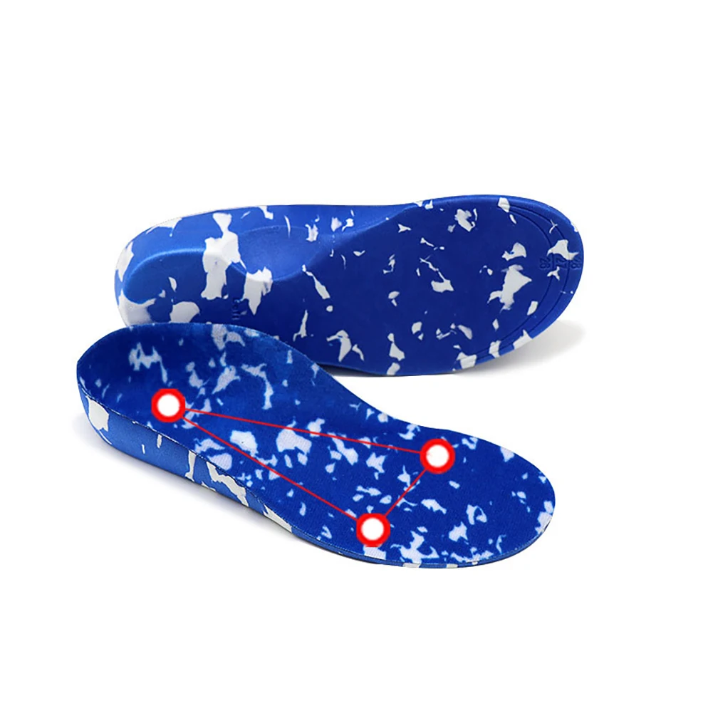 Kinder Camou Orthesen Korrektur Kinder Einlegesohle X O Typ Plattfuß Arch Support Kind Orthopädische Kissen Sohlen Füße Valgus Pads