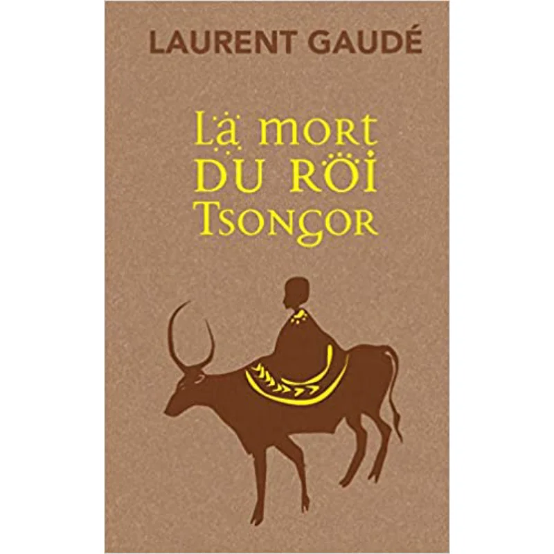 

La Mort Du Roi Tsongor Laurent Gaude Actes Sud 9782330070434 Book