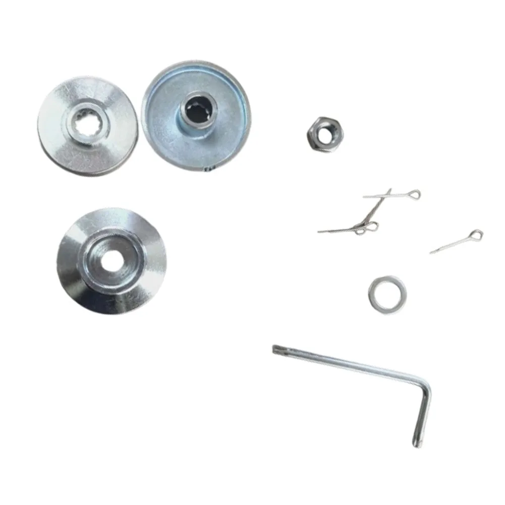 Trimmer Head Upgrade Brush Cutter Kit Improved Cutting Efficiency Heavy Use Resistant High Performance Cutting Head