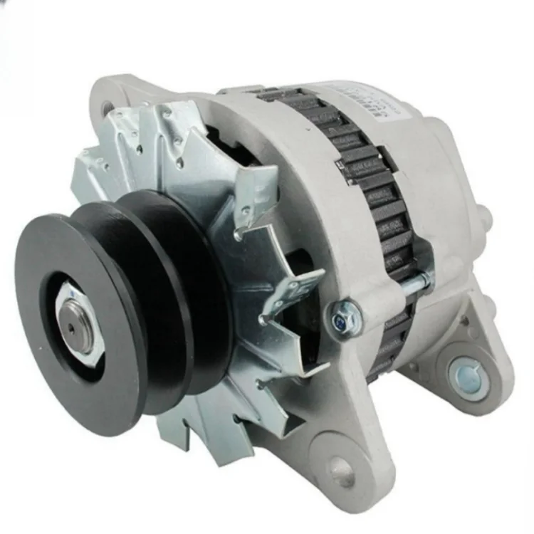 

New Alternator A4T66686 A004T66686 34368-01100 3436801100 for Engine 6D22 E320B