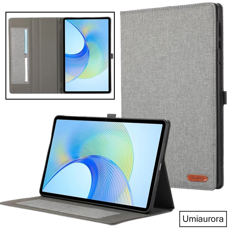 

For Honor Magic Pad2 12.3 Pad X8 X8a X9 X9a 11.5 Pad 8 9 10 12.1 inch Folio PU Leather Tablet Case Stand Protective Cover Funda