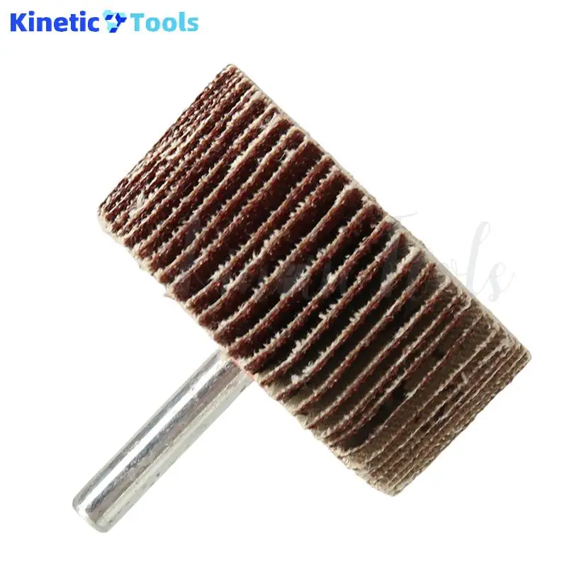 1Pcs Sanding Flap Disc Grinding Wheel Bit  50mm For Rotary Tool Electric Grinder Power Polishing Tool Accessories